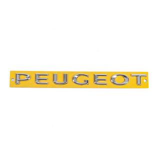 Peugeot textemblem (173 x 15 mm) Peugeot 508 2010–2018 foto 1
