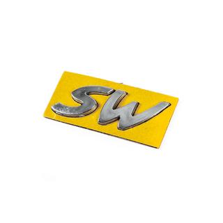 SW emblem (64 x 21 mm) foto 2