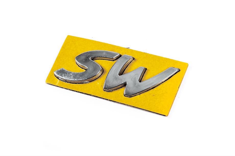 Peugeot 407 2004–2011 SW emblem (64 x 21 mm) Foto 2