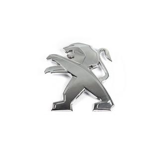 Främre emblem 9673874777 (87 x 85 mm) foto 1