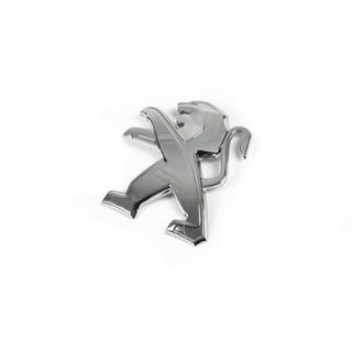 Främre emblem 9673874777 (87 x 85 mm) foto 2