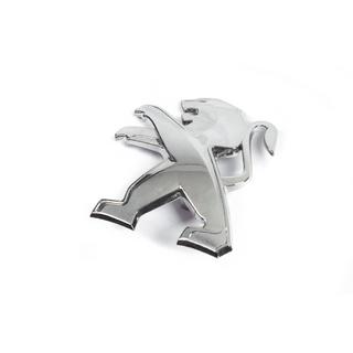 Bakre emblem 9673873277 (80 x 70 mm) foto 2