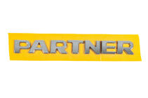 Peugeot Partner Tepee 2008–2018 Partner textemblem (215 x 25 mm) foto 1