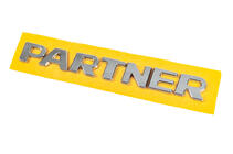 Peugeot Partner Tepee 2008–2018 Partner textemblem (215 x 25 mm) foto 2
