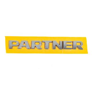 Partner textemblem (215 x 25 mm) foto 1