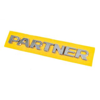 Partner textemblem (215 x 25 mm) foto 2