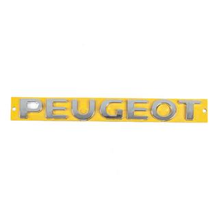 Peugeot textemblem 8665CH (185 x 21 mm) foto 1