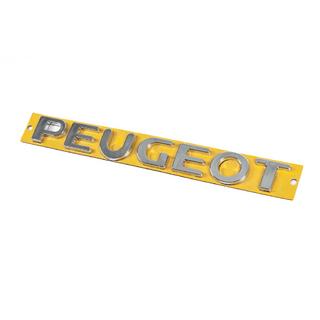 Peugeot textemblem 8665CH (185 x 21 mm) foto 2