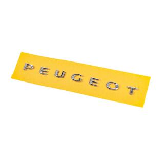 Peugeot textemblem (201 x 12 mm) Peugeot 5008 2009–2016 foto 2