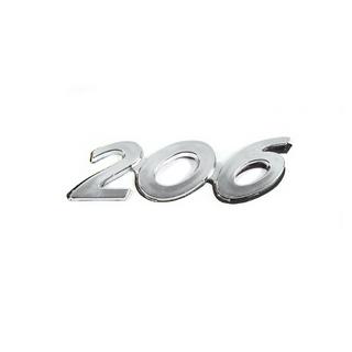 Textemblem 206 (90 x 25 mm)
