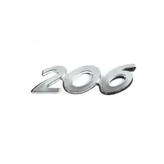 Textemblem 206 (90 x 25 mm)