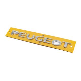 Peugeot-tekst 8665.VF (180 x 16 mm) Peugeot 308 2007–2013 foto 2