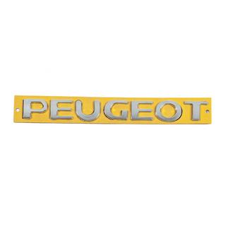 Peugeot-text 8665.C0 (223 x 25 mm) foto 1