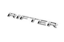 Peugeot Partner/Rifter 2019– Rifter textemblem 98278457DX (195 × 20 mm) foto 2