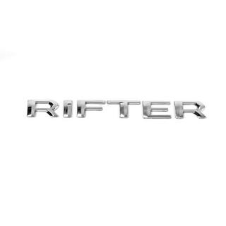 Rifter textemblem 98278457DX (195 × 20 mm) foto 1