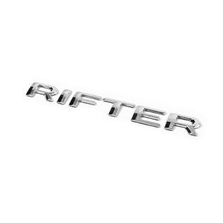 Rifter textemblem 98278457DX (195 × 20 mm) foto 2