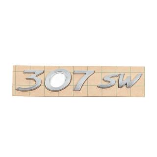Modellbeteckning 307 SW (175 x 30 mm) foto 1