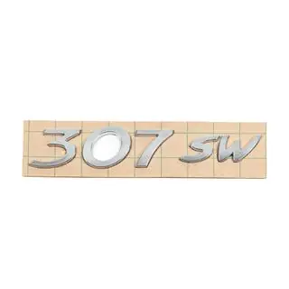 Modellbeteckning 307 SW (175 x 30 mm)