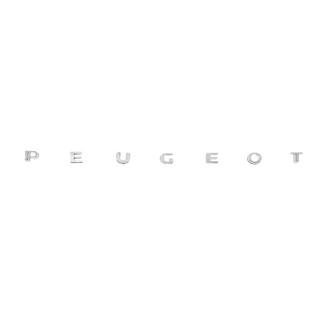 Peugeot textemblem (630 x 25 mm) Peugeot Partner Tepee 2008–2018 foto 1