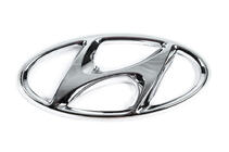 Hyundai H350 2014– Emblem (självhäftande, 270 x 136 mm) foto 1