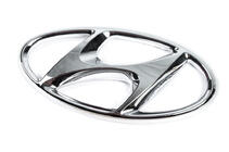 Hyundai H350 2014– Emblem (självhäftande, 270 x 136 mm) foto 2