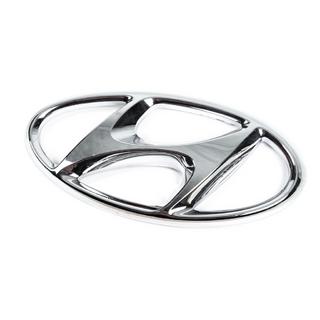 Emblem (självhäftande, 270 x 136 mm) Hyundai H350 2014– foto 2