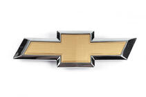 Chevrolet-emblem (195 x 60 mm) foto 2