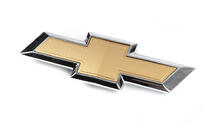 Chevrolet-emblem (195 x 60 mm) foto 1