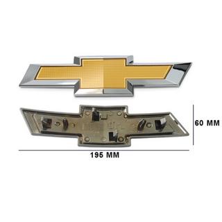 Chevrolet-emblem (195 x 60 mm) foto 3