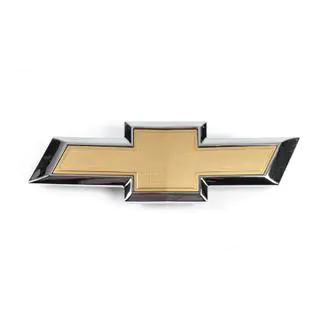 Chevrolet-emblem (195 x 60 mm) foto 2