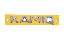 Skoda Kamiq 2019– Kamiq textemblem (135 x 23 mm) foto 1