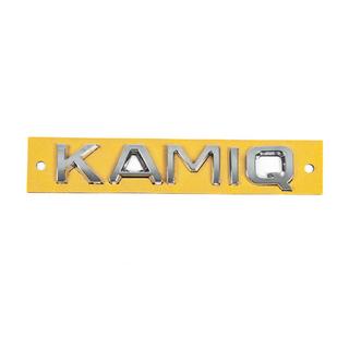 Kamiq textemblem (135 x 23 mm) foto 1