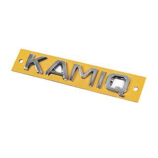 Kamiq textemblem (135 x 23 mm) foto 2