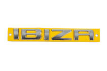 Seat Ibiza 2017– Ibiza-emblem (125 × 18 mm) foto 1