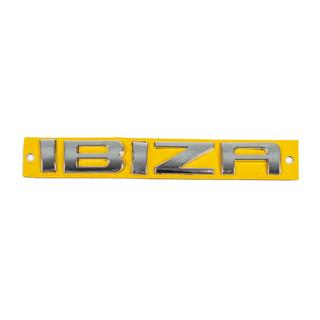 Ibiza-emblem (125 × 18 mm) foto 1
