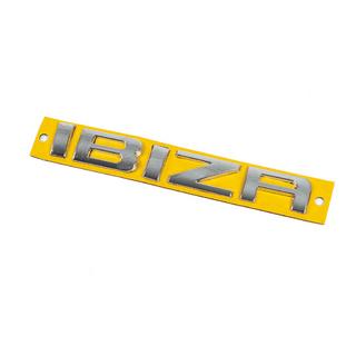 Ibiza-emblem (125 × 18 mm) foto 2
