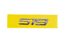 Mercedes Sprinter W906 2006–2018 Emblemtext 519 foto 1