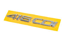 Mercedes Sprinter W906 2006–2018 416 CDI emblem foto 2