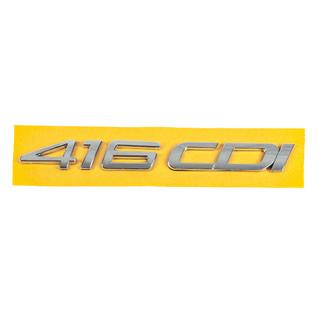 416 CDI emblem foto 1