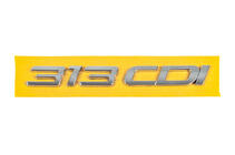 Mercedes Sprinter W907/W910 2018– Emblem 313 CDI foto 1