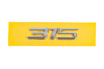 Mercedes Sprinter W906 2006–2018 Emblem 315 foto 1
