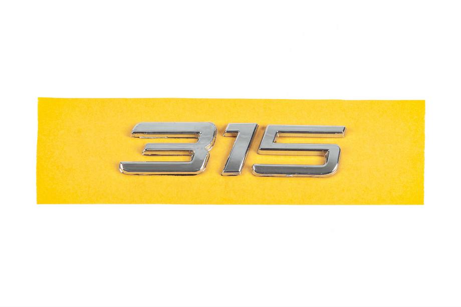 Mercedes Sprinter W907/W910 2018– Emblem 315 Image