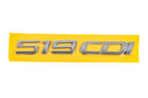 Mercedes Sprinter W906 2006–2018 Emblem 519 cdi foto 1