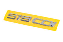 Mercedes Sprinter W906 2006–2018 Emblem 519 cdi foto 2