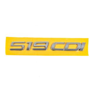 Emblem 519 cdi Mercedes Sprinter W906 2006–2018 foto 1