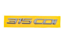 Mercedes Sprinter W906 2006–2018 315 CDI emblem (NEW) foto 1