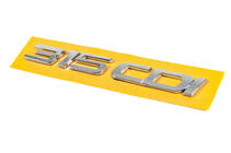 Mercedes Sprinter W907/W910 2018– Emblem 315 CDI foto 2
