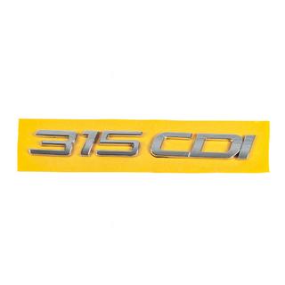 Emblem 315 CDI foto 1