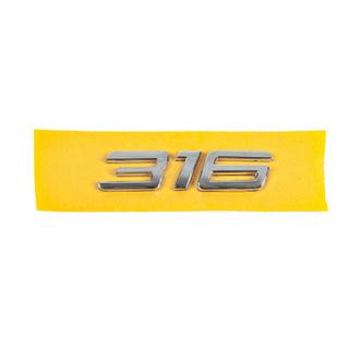 Emblem 316 foto 1
