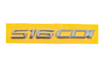 Mercedes Sprinter W906 2006–2018 516 cdi emblem foto 1